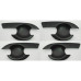 MAZDA BT-50 12- INNER BOWL COVERS