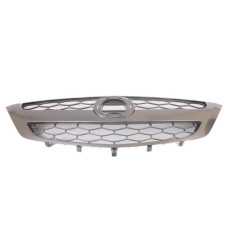 MAZDA BT50 12- GRILLE GREY