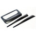MAZDA BT-50 12-16 TG HANDLE SURR MB 3PCS