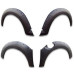 MAZDA BT-50 12- WHEEL ARCHES STUDDED