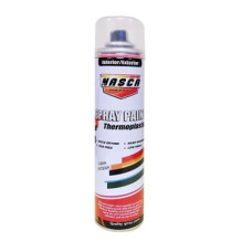 NASCA SPRAY PAINT CLEAR LACQUER 300ML