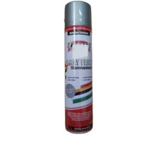 NASCA SPRAY PAINT HIGH HEAT SILVER
