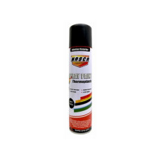 NASCA SPRAY PAINT MATT BLACK 300ML