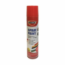 NASCA SPRAY PAINT RED HIGH HEAT 300ML