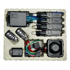NEXON CAR ALARM SYSTEM