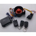 CAR ALARM WITH 2 REMOTE