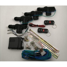 NEXON 4 DR C/LOCKING + REMOTE