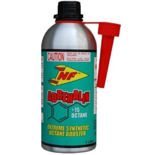 NF ADRENALIN OCTANE BOOSTER NF ADRENALIN OCTANE BOOSTER