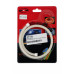 FLEXIBLE STICK ON WHITE LED STRIP 45CM