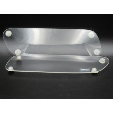 MAZDA ASTINA HEADLIGHT GUARDS CLEAR