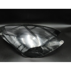 FORD FIESTA 03-05 HEADLIGHT GUARDS 3D
