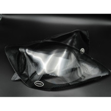 FORD FIESTA'05 HEADLIGHT GUARDS 3D