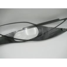 FORD FIESTA 09- HEADLIGHT GAURDS 3D