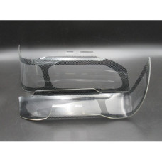 MAZDA P3 MK2 HEADLIGHT GUARDS 3D