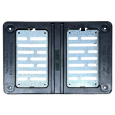 NUMBER PLATE HOLLDER BIKE BIG