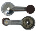 NISSAN 1400 71-80 WINDOW WINDER CHR
