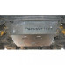 NISSAN NAVARA 06-16 BASH PLATE