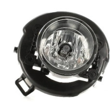 NISSAN NAVARA 06- FOGLIGHT+BRACKET LH