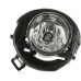 NISSAN NAVARA 06- FOGLIGHT+BRACKET LH