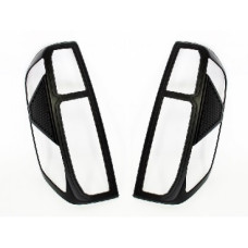 NISSAN NAVARA 08- TL TRIMS MATT BL