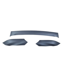 NISSAN NAVARA 22- BG STICK ON 3PCS MB