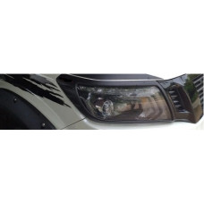NISSAN NAVARA 22- HEADLIGHT TRIM HIGH