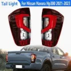 NISSAN NAVARA 21- TAIL LIGHT LED RH