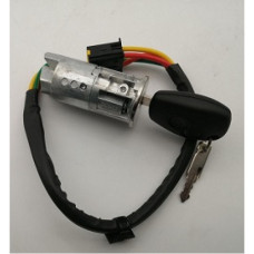 NISSAN NP200 08- BARREL CMP+KEY IG