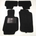 CUSTOM MAT SENTRA 98 BLACK