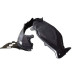 NISSAN TIDA 06-12 LH FENDER LINNER