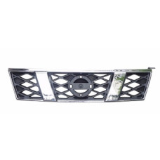 NISSAN X-TRAIL 08-10 GRILLE WITH CHROME