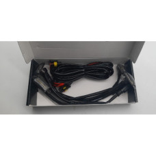 GRILL WHITE LED ON SMOKE LENS 4PCS