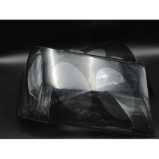 FORD COURIER 98- HEADLIGHT GUARDS 3D