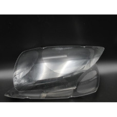 FORD FIESTA/IKON HEADLIGHT GUARDS 3D