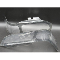 MAZDA 323/LASER HEADLIGHT GUARDS 3D