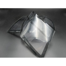 NISSAN NAVARA'09 HEADLIGHT GUARDS 3D