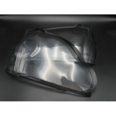 NISSAN X-TRAIL 09-12 HEADLIGHT GUARDS 3D