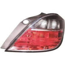 OPEL ASTRA 07-10 HBK TAIL LIGHT LH (TYC)
