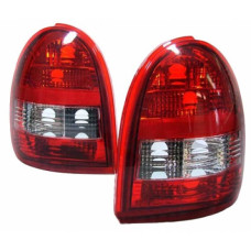 OPEL CORSA B TAIL LIGHT S/C DIAMOND