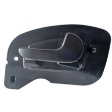 OPEL CORSA C 02-06 RH F.DH INNER BLK