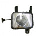 OPEL CORSA C FL RH FROSTED