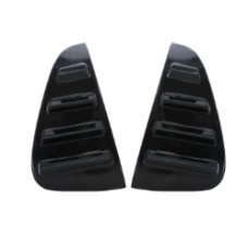 OPEL CORSA 03-07 1/4 GLASS LOUVRE GB