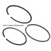 00.00 FEMO PISTON RINGS-OPEL 77.60 1.50