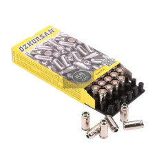 OZK BLANK SILVER BULLETS