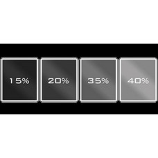 SMASH AND GRAB 50CMX3M GREY 35%