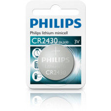PHILIPS BATT CR2430 MINICELL L