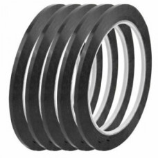 PINSTRIPE BLACK 3MM BLACK