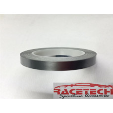 PINSTRIPE BLACK 6MM SINGLE