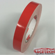 PINSTRIPE RED 9MM SINGLE