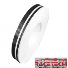 PINSTRIPE BLACK 12MM DOUBLE
